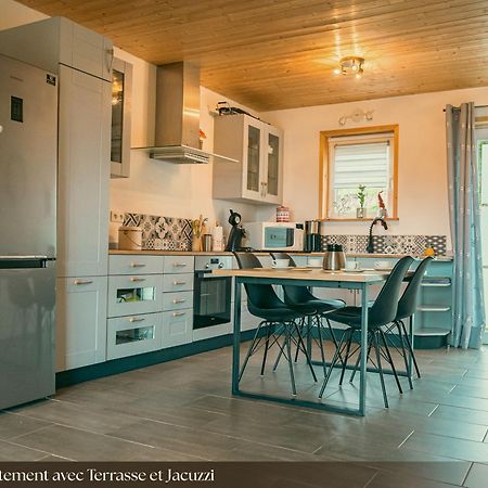 Les Appartements Du Pont Alsort Froid Chapelle Bagian luar foto