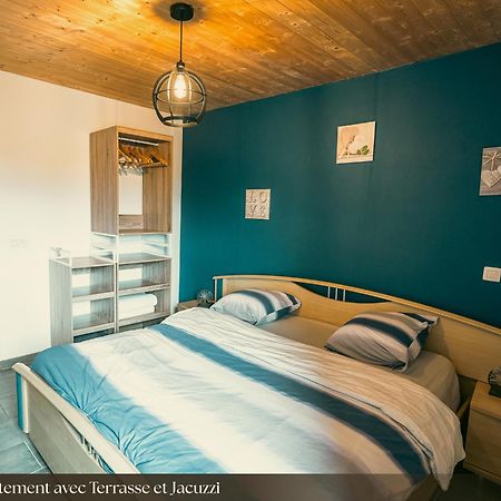 Les Appartements Du Pont Alsort Froid Chapelle Bagian luar foto