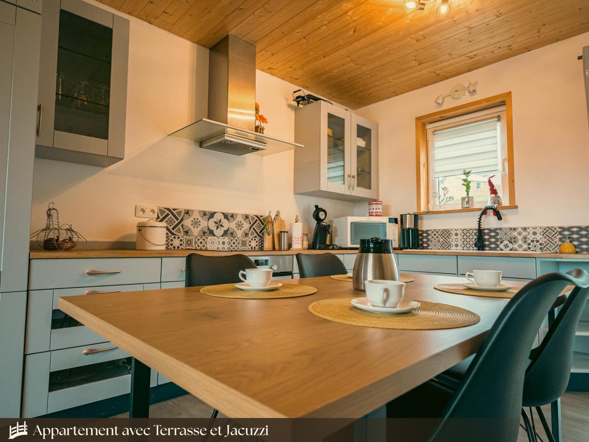 Les Appartements Du Pont Alsort Froid Chapelle Bagian luar foto