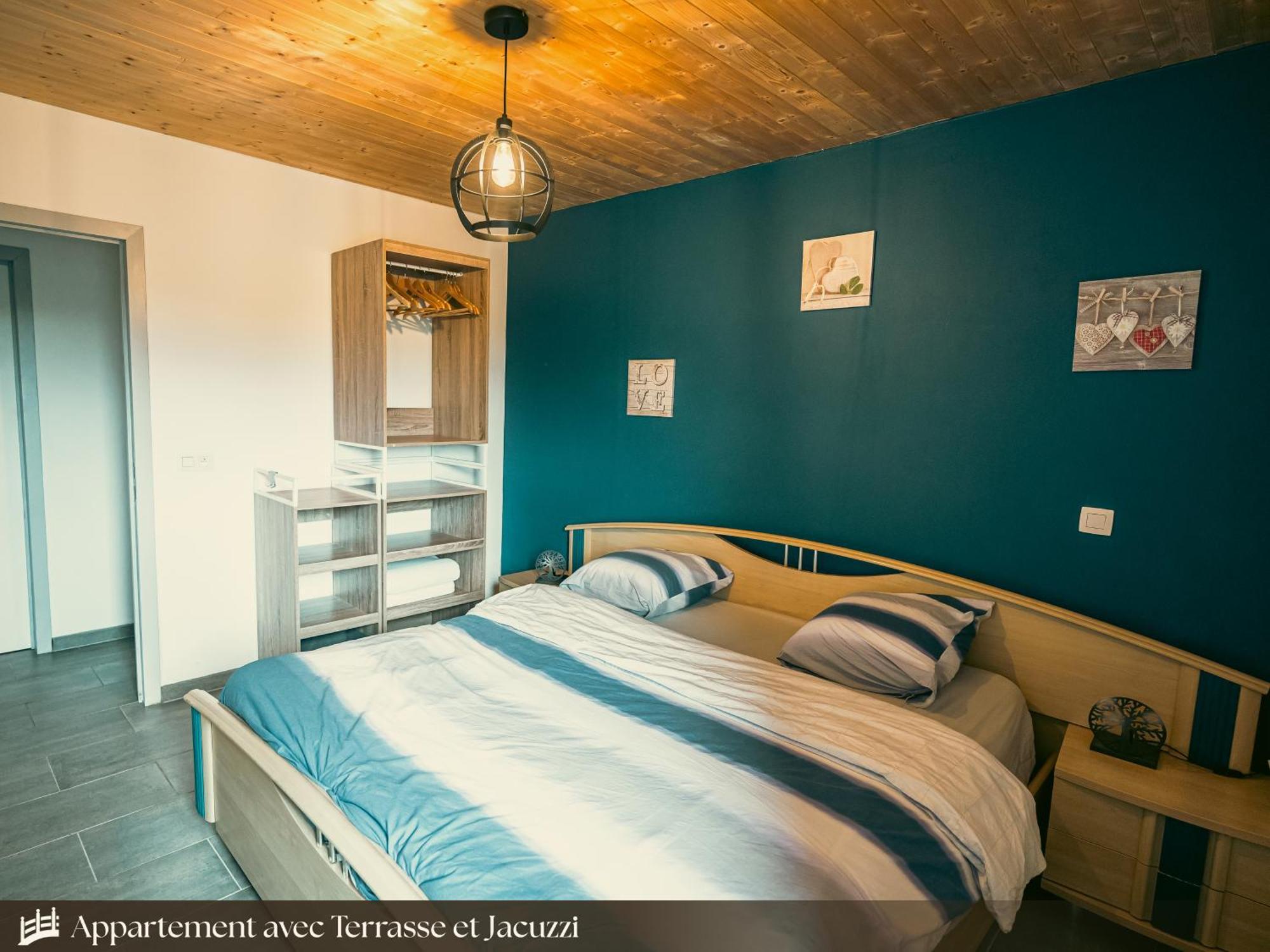 Les Appartements Du Pont Alsort Froid Chapelle Bagian luar foto