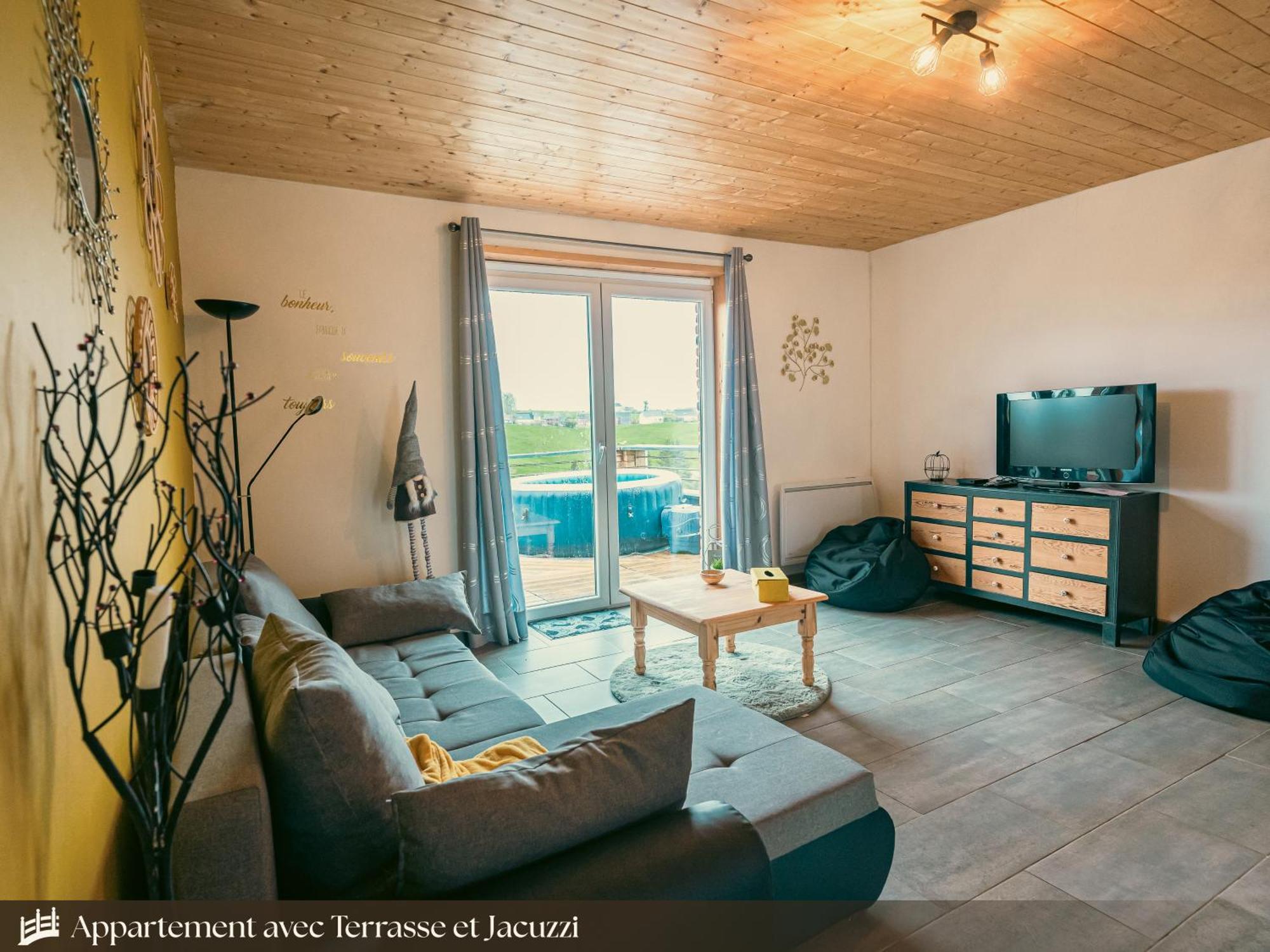 Les Appartements Du Pont Alsort Froid Chapelle Bagian luar foto