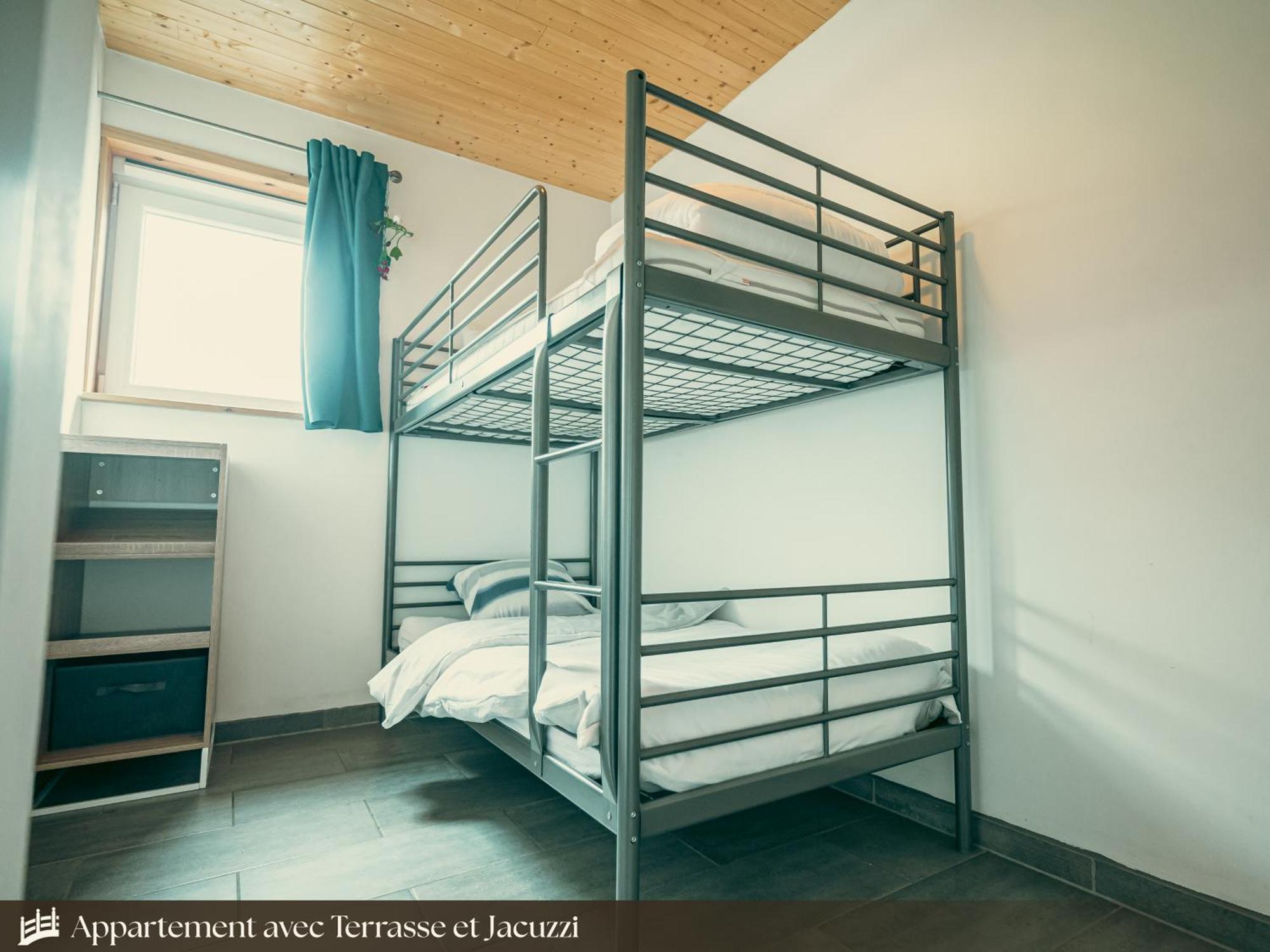 Les Appartements Du Pont Alsort Froid Chapelle Bagian luar foto